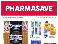 Thumbnail - Pharmasave weeklyadwest Flyer