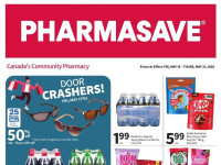 Thumbnail - Pharmasave weeklyadwest Flyer