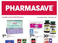 Thumbnail - Pharmasave weeklyadwest Flyer
