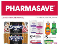 Thumbnail - Pharmasave weeklyflyer Flyer
