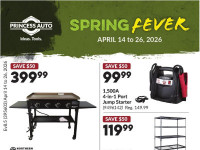 Thumbnail - Princess Auto princessauto Flyer