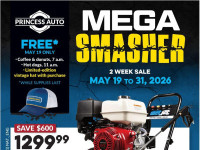 Thumbnail - Princess Auto princessauto Flyer