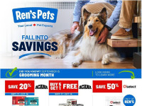 Thumbnail - Ren's Pets Depot Base Flyer