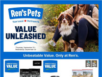 Thumbnail - Ren's Pets Depot Base Flyer