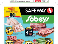 Thumbnail - Safeway flyer Flyer