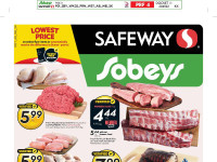 Thumbnail - Safeway flyer Flyer