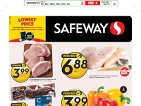 Thumbnail - Safeway flyeronbc Flyer
