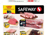 Thumbnail - Safeway flyeronbc Flyer