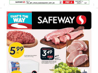 Thumbnail - Safeway flyeronbc Flyer