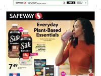 Thumbnail - Safeway naturalandwellnessbookletsafeway Flyer