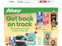 Thumbnail - Sobeys naturalandwellnessbookletatlantic Flyer