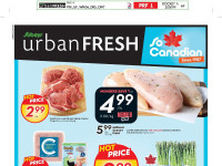 Thumbnail - Sobeys sobeysurbanfresh Flyer