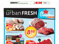 Thumbnail - Sobeys sobeysurbanfresh Flyer