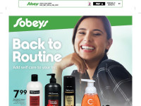 Thumbnail - Sobeys specialmessagingontario Flyer