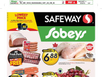 Thumbnail - Sobeys west Flyer