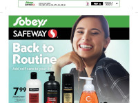 Thumbnail - Sobeys westflyer Flyer