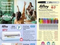 Thumbnail - Staples business Flyer