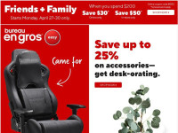 Thumbnail - Staples cpflyer Flyer