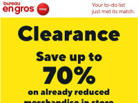 Thumbnail - Staples cpflyer Flyer
