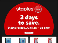 Thumbnail - Staples ROC Flyer