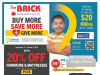 The Brick ON NAT BMS Flyer