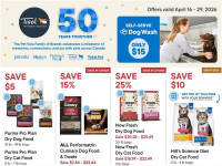 Tisol Pet Nutrition And Supply Stores flyers Flyer