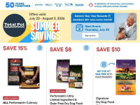 Thumbnail - Total Pet flyer Flyer