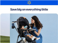 Thumbnail - Walmart cpdigest Flyer