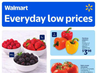Thumbnail - Walmart groceryflyer Flyer