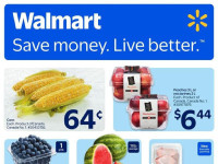 Thumbnail - Walmart groceryflyer Flyer