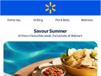 Thumbnail - Walmart groceryflyer Flyer