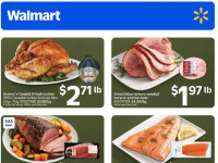 Thumbnail - Walmart groceryflyer Flyer