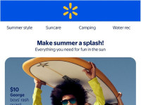 Thumbnail - Walmart homegarden Flyer