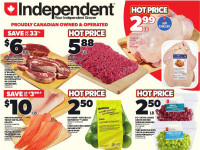 Thumbnail - Your Independent Grocer SUPRESSED BA Flyer