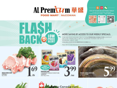 Al Premium Food Mart Flyer Thumbnail