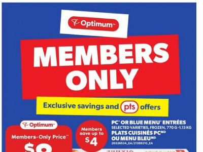 Thumbnail - Atlantic Superstore flyer Flyer