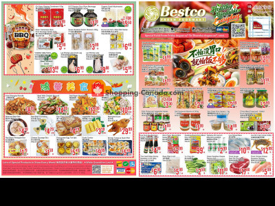 Bestco Food Mart Outdated Flyer Thumbnail - Saturday August 1, 2026 - Monday August 10, 2026