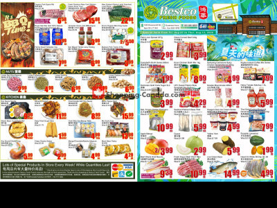 Bestco Food Mart Flyer Thumbnail