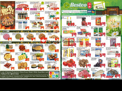 Thumbnail - Bestco Food Mart Flyer