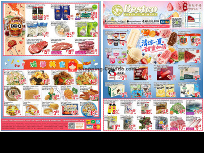 Bestco Food Mart Flyer Thumbnail