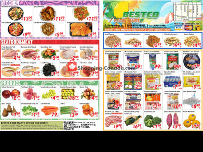 Thumbnail - Bestco Food Mart Flyer