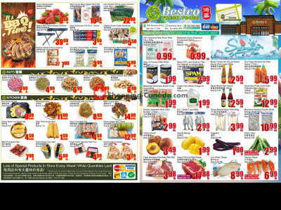 Bestco Food Mart Flyer Thumbnail