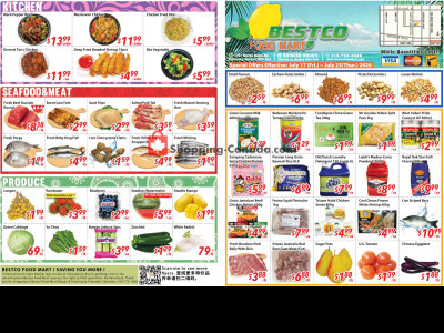 Bestco Food Mart Flyer Thumbnail