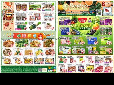 Bestco Food Mart Flyer Thumbnail