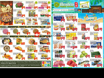 Thumbnail - Bestco Food Mart Flyer