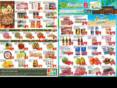 Bestco Food Mart Flyer Thumbnail
