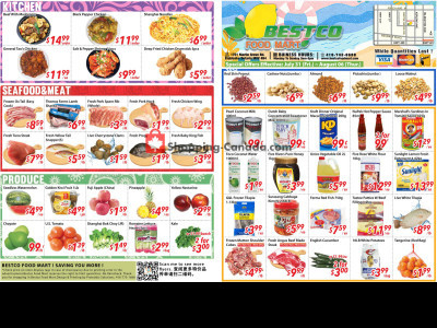 Bestco Food Mart Flyer Thumbnail