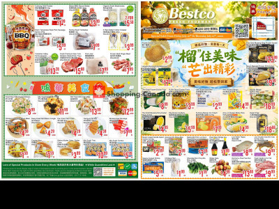 Thumbnail - Bestco Food Mart Flyer