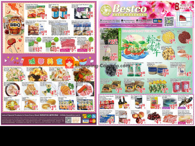 Bestco Food Mart Flyer