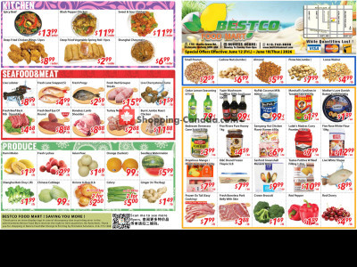 Thumbnail - Bestco Food Mart Flyer
